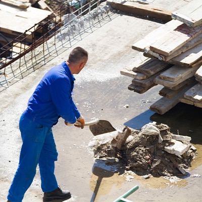 Post Construction Clean Up